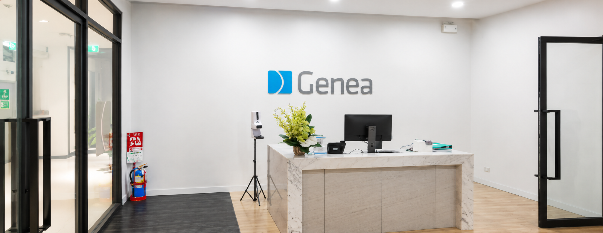 泰国Genea吉妮亚生殖中心